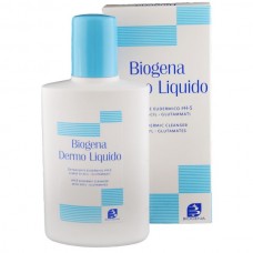 Нормализующий гель для душа для гиперчувствительной кожи BIOGENA DERMO LIQUIDO