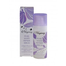 Жемчужно - пептидный серум, Magiray PEARL WHITE Peptide Serum