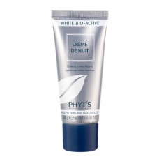 Ночной крем WHITE BIO-ACTIVE  CRÈME DE NUIT