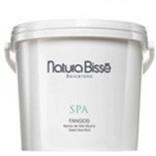 Natura BisseDead Sea Mud Черная грязь мёртвого моря (ионизированно)