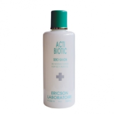 Очищающий гель для жирной кожи Acti-Biotic Sebo-Savon
