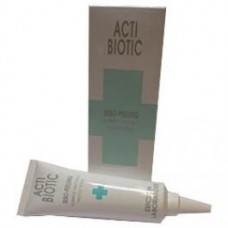 Салициловый скраб Acti-Biotic Sebo-Peeling