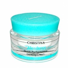Успокаивающий крем быстрого действия Unstress Quick Performance calming Cream  
