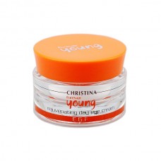 Омолаживающий дневной крем для зоны глаз с СПФ-15 Forever Young Rejuvenating Day Eye Cream SPF-15    
