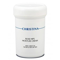 Крем с маслом шиповника Rose Hips Moisture Cream with Carrot Oil  
