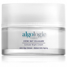 Омолаживающая линия “Anti age”. Ночной клеточный крем