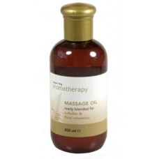 Масло Целлюлит & застой жидкости Cellulite& fluid retention
