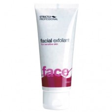 Эксфолиант для лица Facial Exfoliant with aloe vera and chamomile для чувствительной кожи