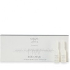 NATURAL WHITE INTENSE НАТУРАЛ ВАЙТ ИНТЕНС для терапии кожи с пигментацией, куперозом и преждевременным старением