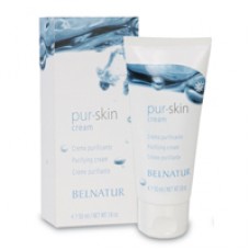 PUR-SKIN CREAM ПУР-СКИН КРЕМ Легкий матирующий крем