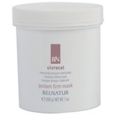 VIVRECEL GOLDEN FIRM MASK ВИВРЕЦЕЛ ГОЛДЕН ФИРМ МАСК Омолаживающая маска с золотыми мерцающими частицами