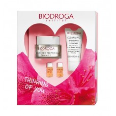 Набор REPAIR & CELL PROTECTION Gift Set (сыворотка 2шт х 3 мл + дневн.крем 50мл + очищающее молочко )