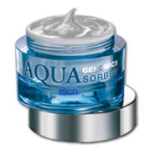Увлажняющий крем для нормальной и сухой кожи (Aqua Genomics | Sorbet Rich)