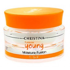 Крем для интенсивного увлажнения Forever Young Moisture Fusion Cream