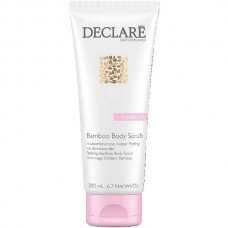 Скраб для тела с бамбуковой пудрой Bamboo Body Scrub 