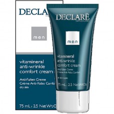 Крем-комфорт против морщин 24 часа 24h Anti-Wrinkle Comfort Cream