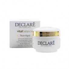 Питательный восстанавливающий крем для сухой кожи Nutrilipid Nourishing Repair Cream