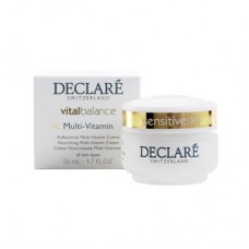 Питательный крем с мультивитаминами DECLARE Nourishing Multi-Vitamin Cream