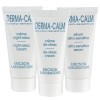 MINI-KIT DERMA CALM Набор для чувствительной кожи (крем де-стресс, сыв-ка ультра-сенситив, крем найт-релакс )