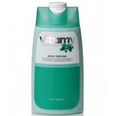 Регенерирующий крем-пилинг  VITAMY BODY PEELING  