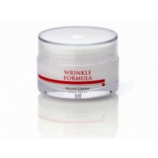 Ночной крем против морщин  WRINKLE FORMULA NIGHT CREAM