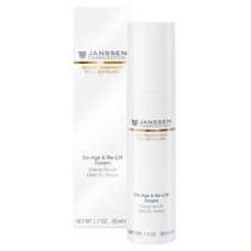 De-Age & Re-Lift Cream Anti-age лифтинг крем SPF 12