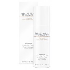 Melafadin Cleansing Powder Осветляющая очищающая пудра
