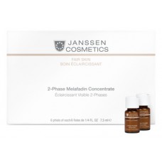 2-Phase Melafadin Concentrate Двухфазный осветляющий комплекс