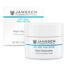 Night Replenisher Питательный ночной регенерирующий крем