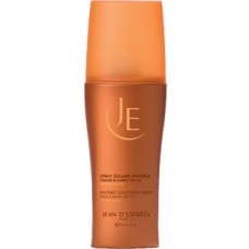 СОЛНЦЕЗАЩИТНЫЙ СПРЕЙ ДЛЯ ЛИЦА И ТЕЛА С SPF 10