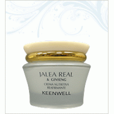 Jalea Real & Ginseng Crema Energetica Revitalizante -Noche – Ночной энергетический восстанавливающий крем 