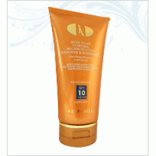 Muisturizing & Reaffirming Multiprotection Sun Body Milk (SPF 10) - Увлажняющее подтягивающее молочко для тела с мультизащитой (СЗФ 10) 