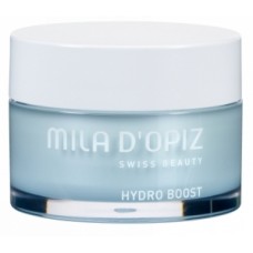 SWISS HYDRO BOOST Moisturising night cream - Увлажняющий ночной крем для чувствительной кожи