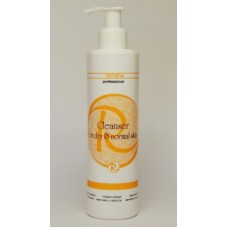 Очищающий гель для нормальной и сухой кожи CLEANSER FOR DRY & NORMAL SKIN