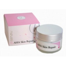 Обновляющий крем на основе АНА гидроксикислот AHA skin repair