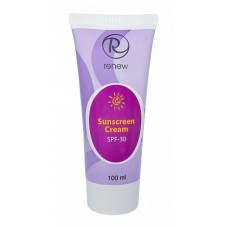 Увлажняющий солнцезащитный крем SPF-30 Sunscreen cream SPF-30