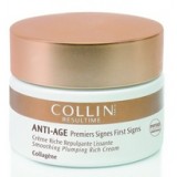 КРЕМ ОБОГАЩЕННЫЙ ПРОТИВ МОРЩИН SMOOTHING PLUMPING RICH CREAM