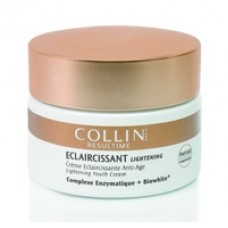 КРЕМ ОСВЕТЛЯЮЩИЙ ОМОЛАЖИВАЮЩИЙ  LIGHTENING YOUTH CREAM