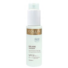 КРЕМ СОЛНЦЕЗАЩИТНЫЙ АНТИВОЗРАСТНОЙ SPF30 РА+++ ANTI-AGEING PROTECTION TREATMENT SPF30 PA+++