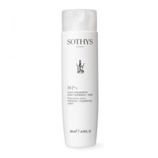 Sothys [W.]+ Brightening Lotion: Интенсивный увлажняющий осветляющий лосьон-актив