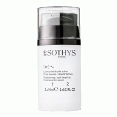 SOTHYS. [W.]+ Double Action Serum - Сыворотка с двойным действием для осветления кожи