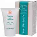 Крем для кожи с пигментными пятнами АНА 10% Crema Pelli Pigmentate AHA 10%