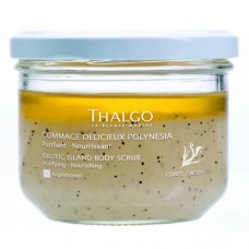 Скраб для тела "Экзотический остров"/ Polynesia Exotic Island Body Scrub
