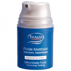 Увлажняющая матирующая эмульсия Ultra-Matte Fluid 